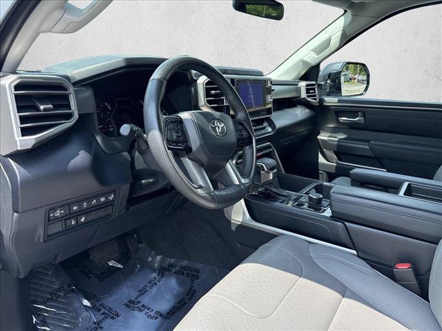 Used 2024 Toyota Tundra SR5 w/ SR5 Premium Package AWD/4WD image 9
