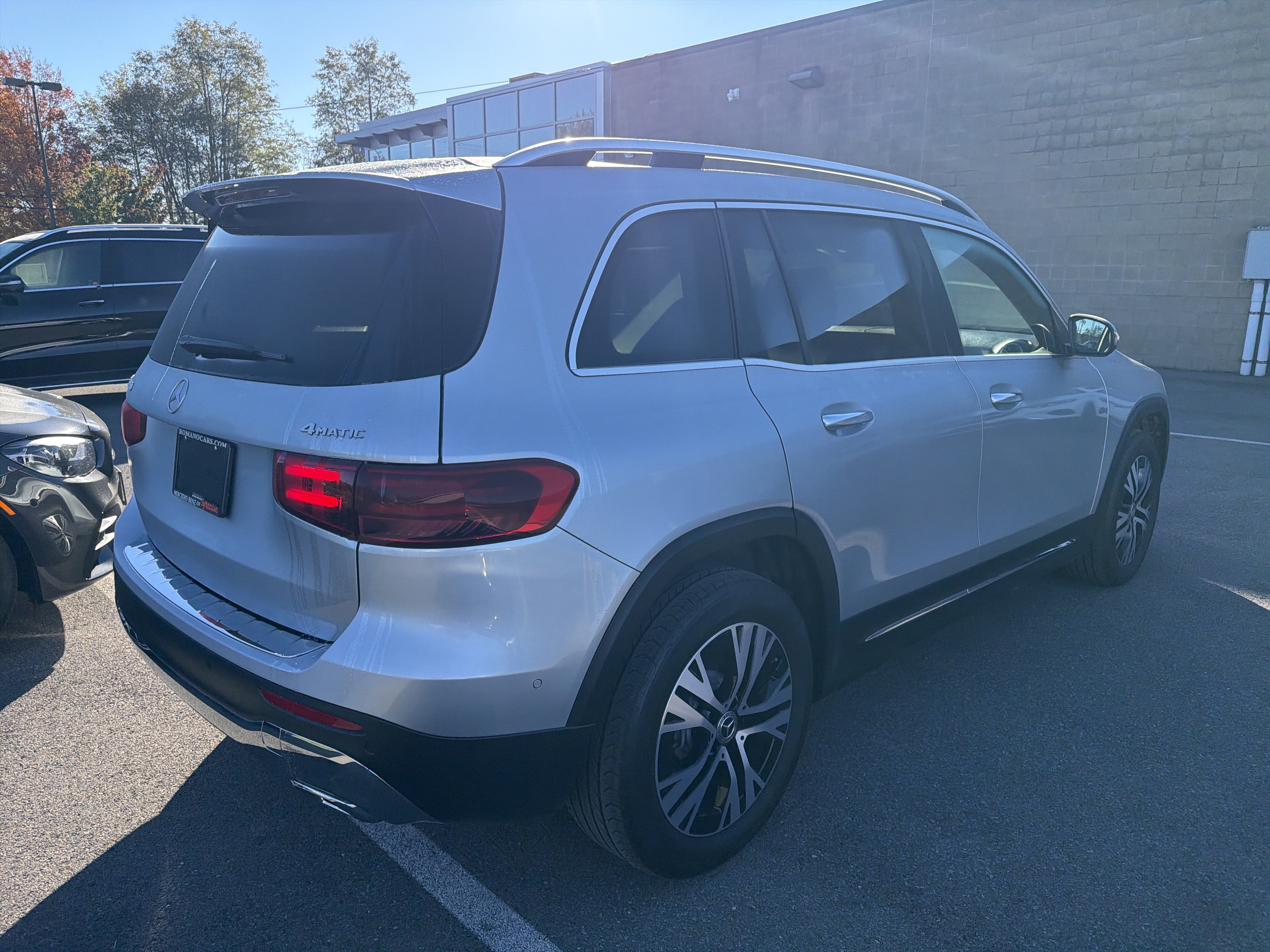 Certified 2025 Mercedes-Benz GLB 250 4MATIC image 7