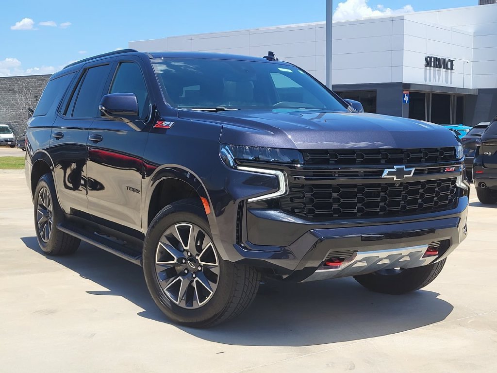 Used 2023 Chevrolet Tahoe Z71 w/ Z71 Off-Road Package