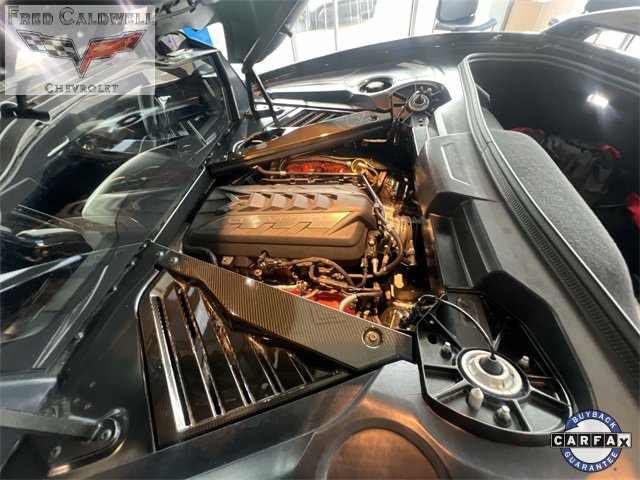 Certified 2020 Chevrolet Corvette Stingray Premium Cpe w/ 3LT Preferred Equipment Group image 26