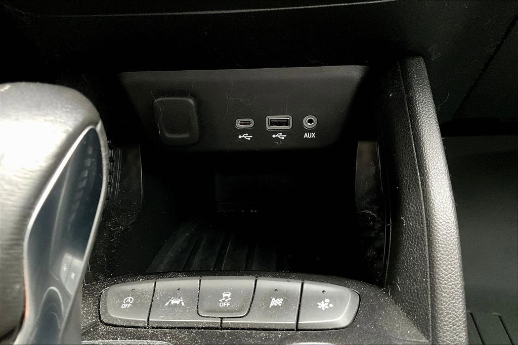 Used 2022 Chevrolet TrailBlazer ACTIV image 11