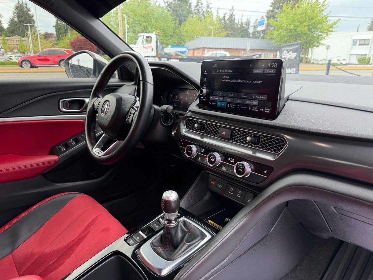 Used 2023 Acura Integra A-Spec FWD image 21
