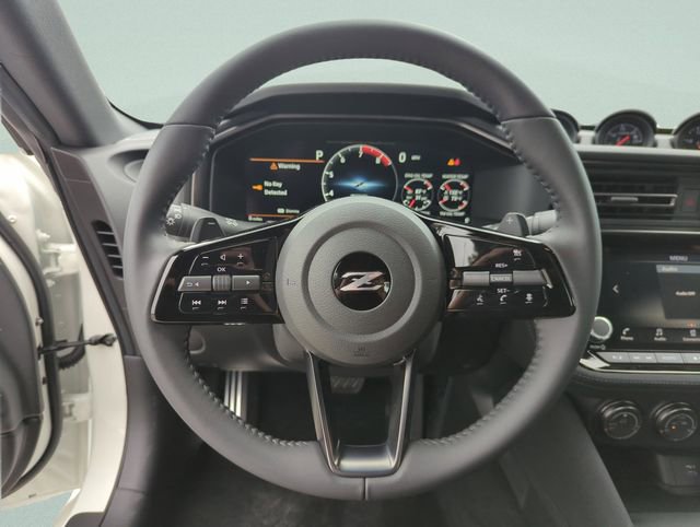 New 2026 Nissan Z Sport w/ Floor Mat Package RWD image 23
