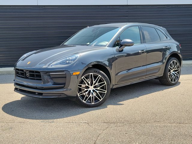 Certified 2026 Porsche Macan Turbo