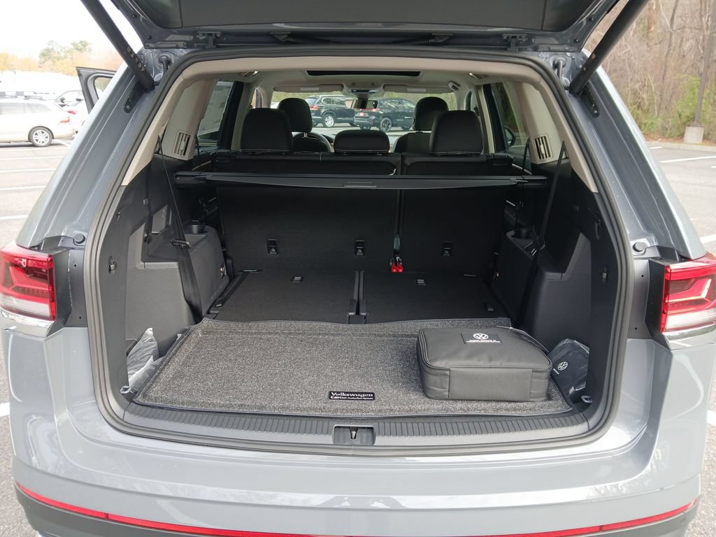 New 2026 Volkswagen Atlas SE FWD image 22