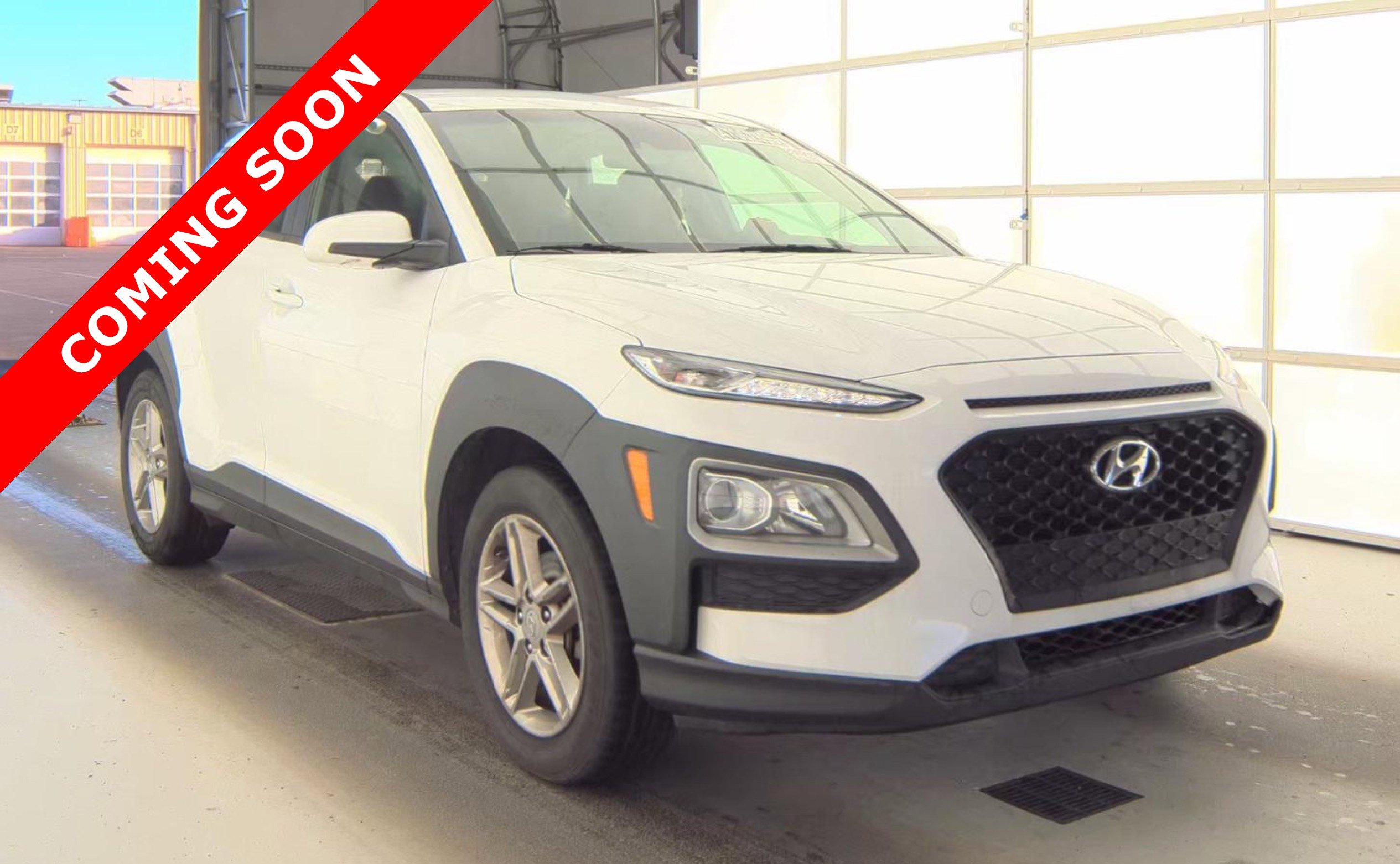 Used 2021 Hyundai Kona SE FWD image 3