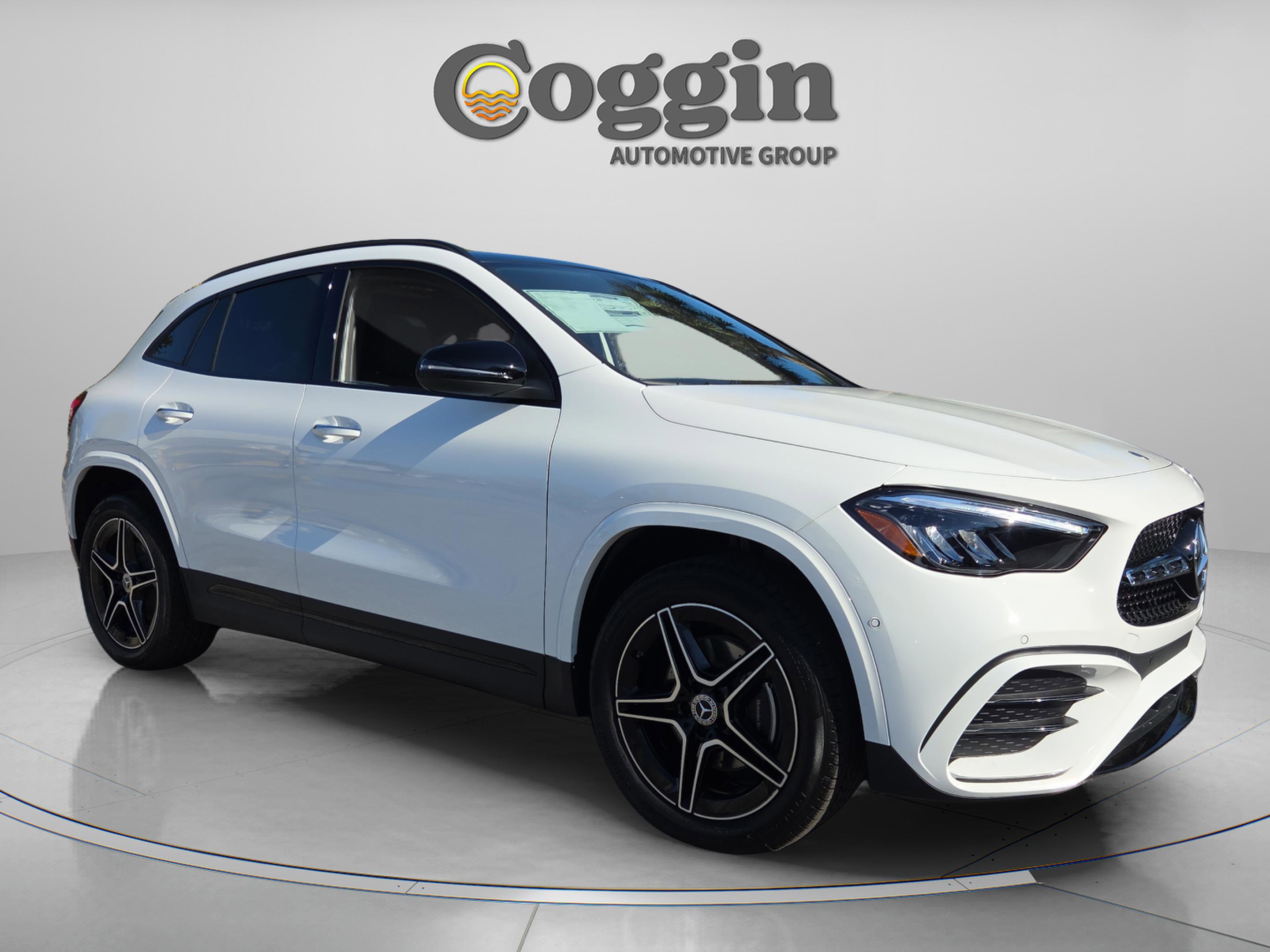 New 2026 Mercedes-Benz GLA 250 4MATIC image 7