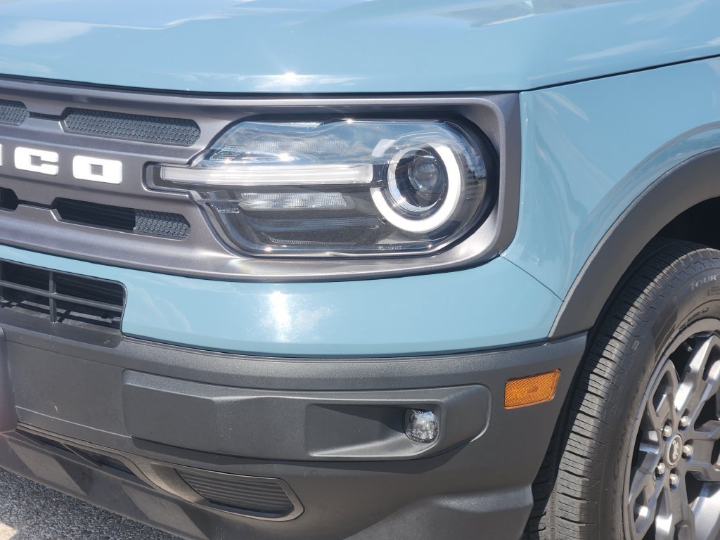 Used 2022 Ford Bronco Sport Big Bend w/ Convenience Package AWD/4WD image 5
