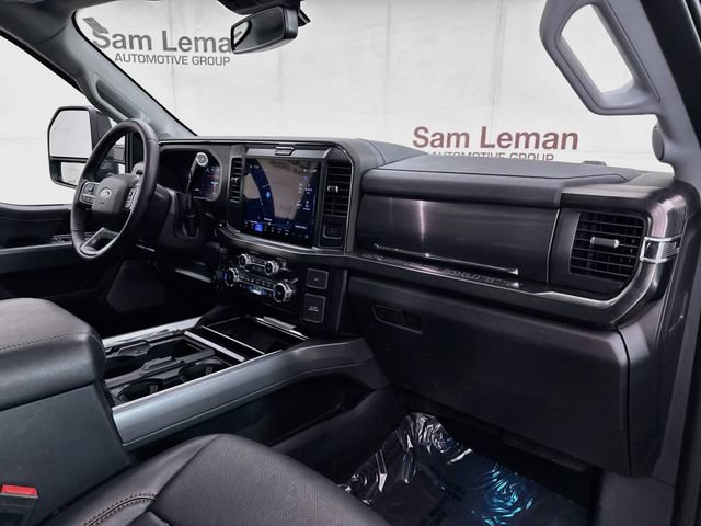 Certified 2025 Ford F250 Lariat AWD/4WD image 31