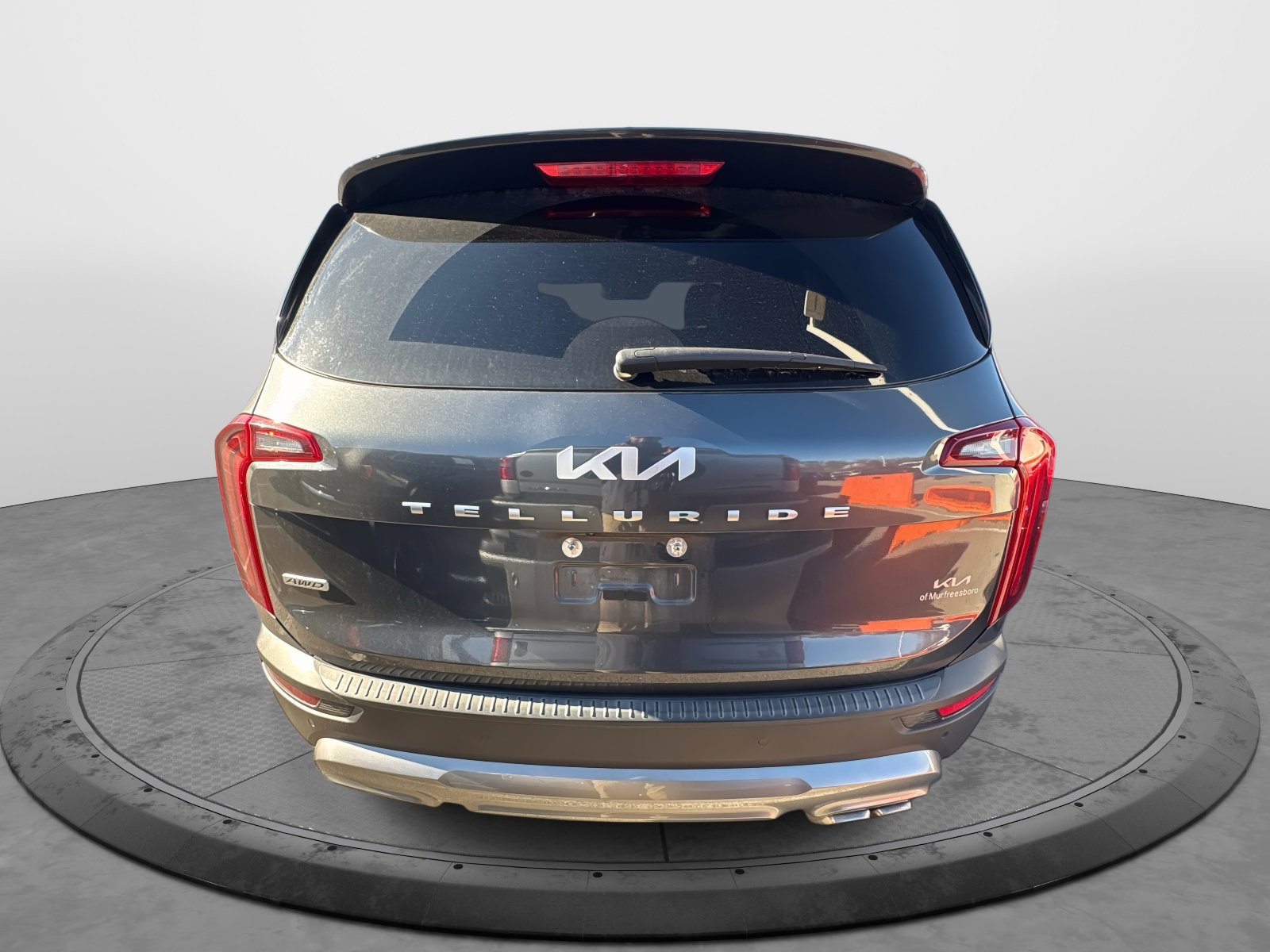 Used 2022 Kia Telluride SX w/ SX Prestige Package image 7