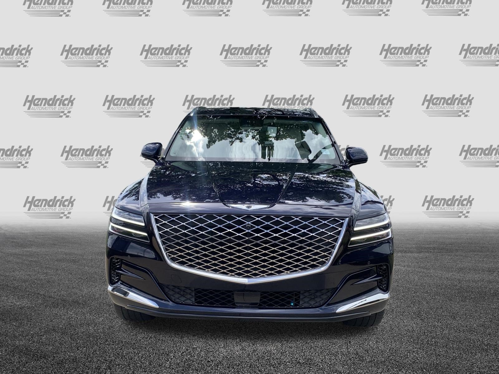 Used 2024 Genesis GV80 3.5T w/ Prestige Package AWD/4WD image 3