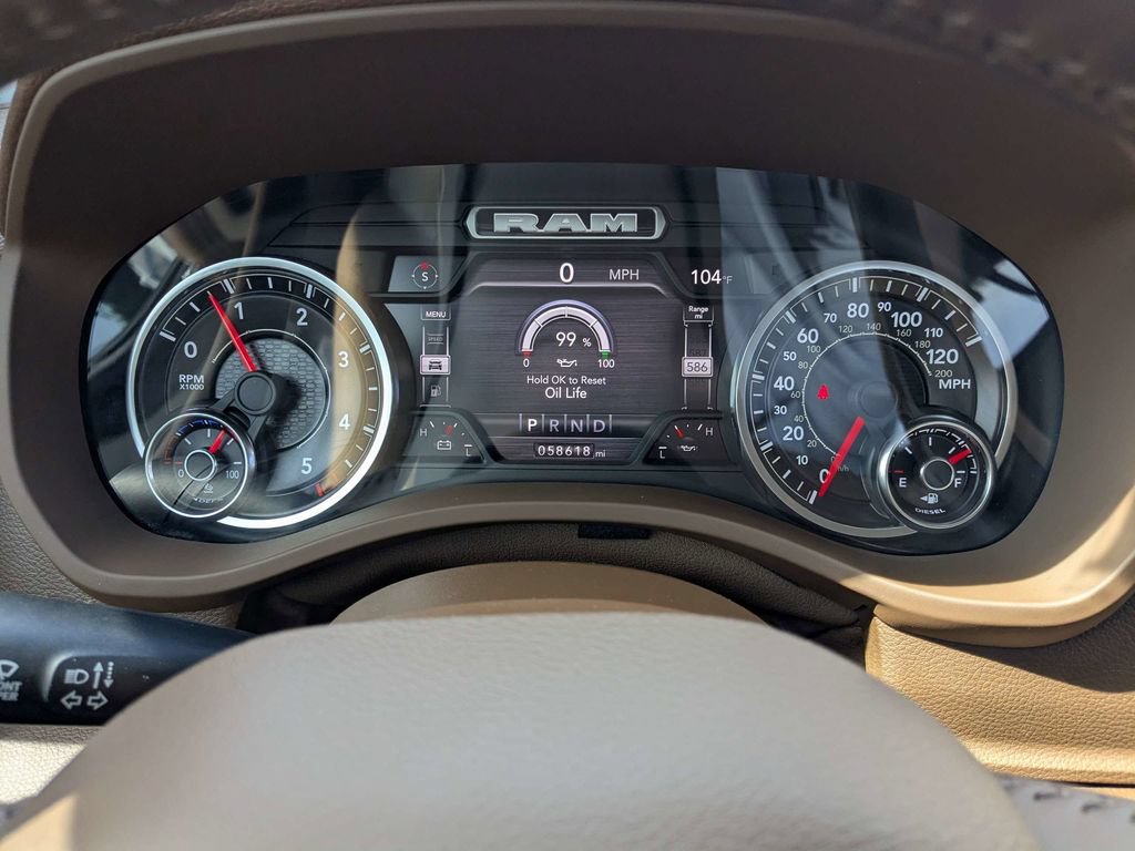 Certified 2022 RAM 1500 Laramie RWD image 27