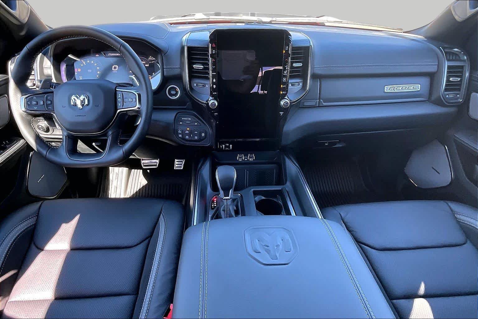 New 2027 RAM 1500 Rebel AWD/4WD image 5