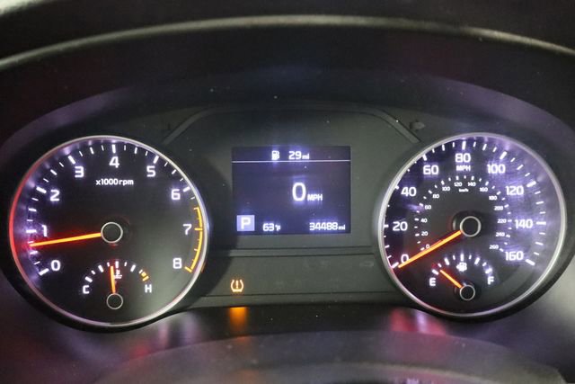 Used 2020 Kia Sportage EX image 11