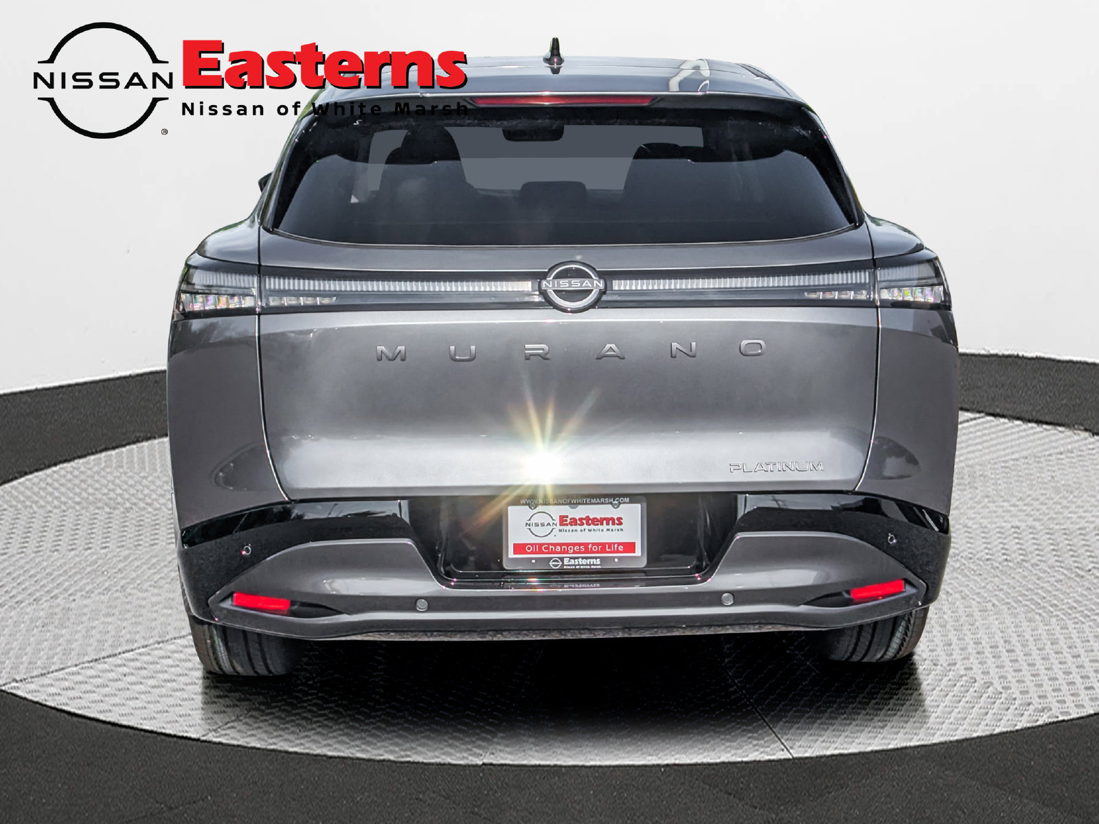 New 2027 Nissan Murano Platinum AWD/4WD image 7