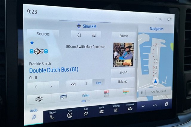 Used 2021 Ford F150 Lariat w/ Equipment Group 502A High image 21