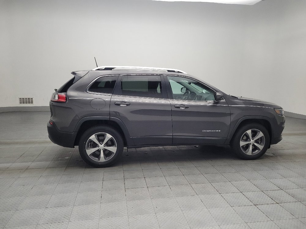 Used 2020 Jeep Cherokee Limited image 10