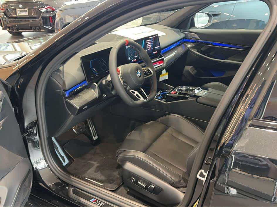 New 2027 BMW M5 Touring AWD/4WD image 9