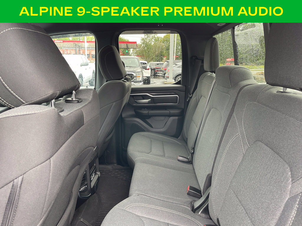 Used 2024 RAM 1500 Big Horn AWD/4WD image 13