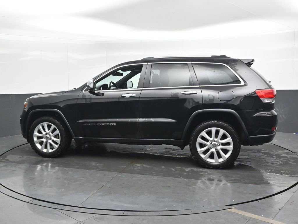 Used 2017 Jeep Grand Cherokee Limited image 8