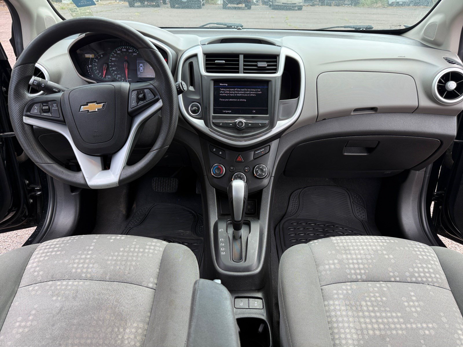 Used 2020 Chevrolet Sonic LT FWD image 19