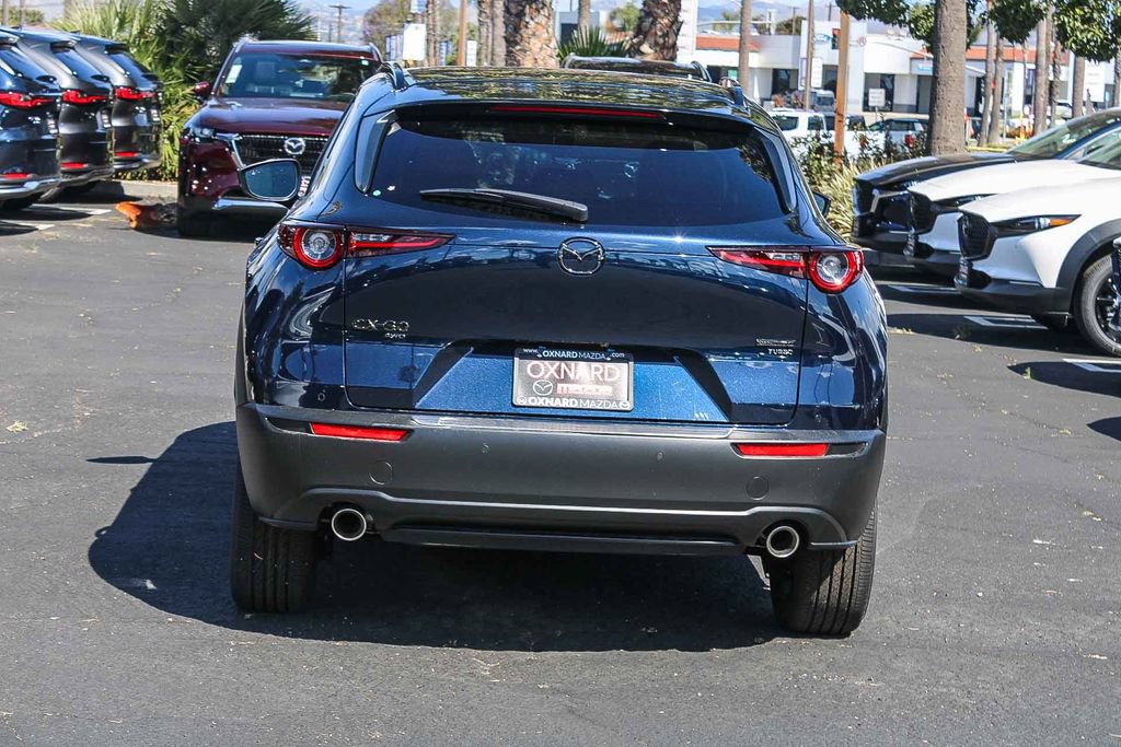 New 2026 MAZDA CX-30 Aire Edition AWD/4WD image 5