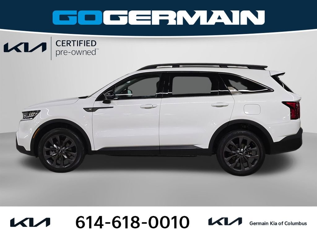 Certified 2023 Kia Sorento X-Line EX image 11