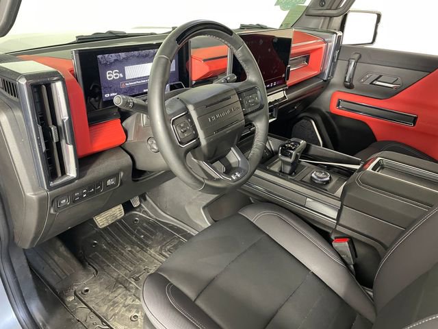Certified 2026 GMC Hummer EV 4x4 Crew Cab w/ Carbon Fiber Edition Package image 3