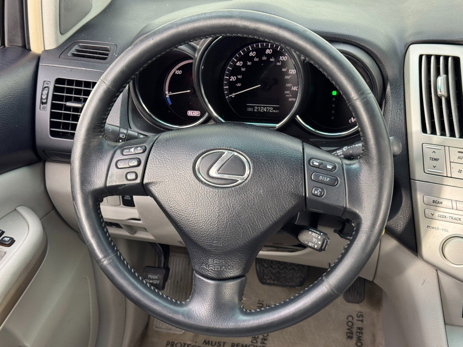 Used 2006 Lexus RX 400h AWD image 21