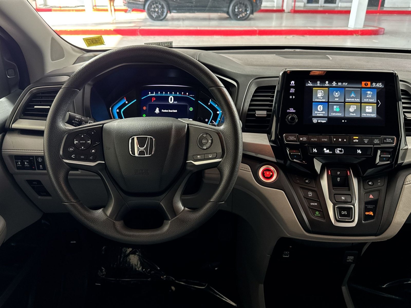 Used 2024 Honda Odyssey EX image 16
