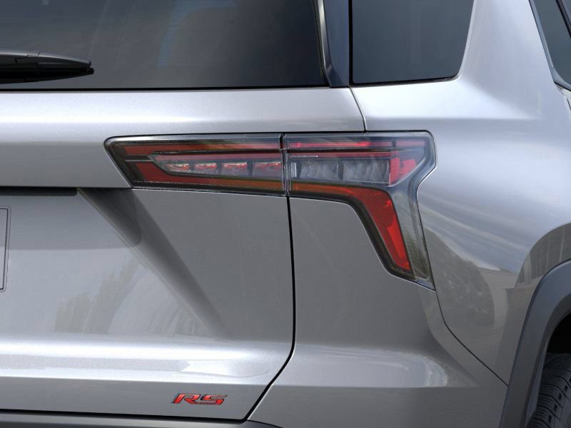 New 2026 Chevrolet Equinox RS FWD image 11