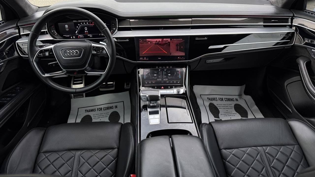 Used 2021 Audi S8 L AWD/4WD image 41