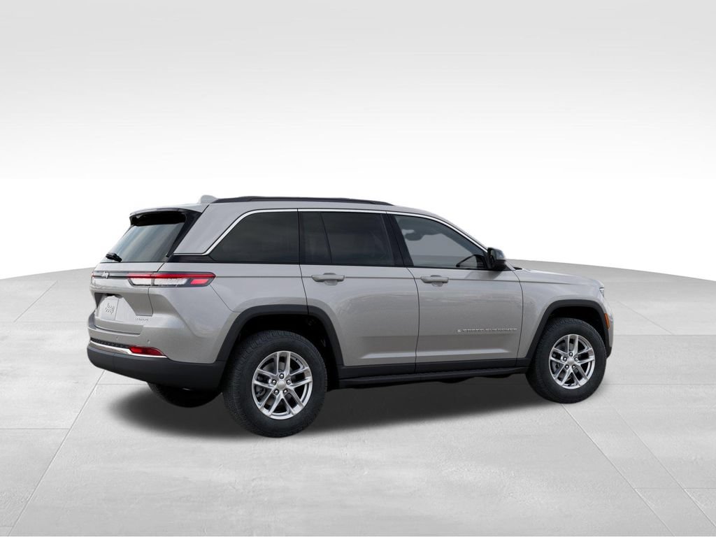 New 2026 Jeep Grand Cherokee Laredo X AWD/4WD image 5