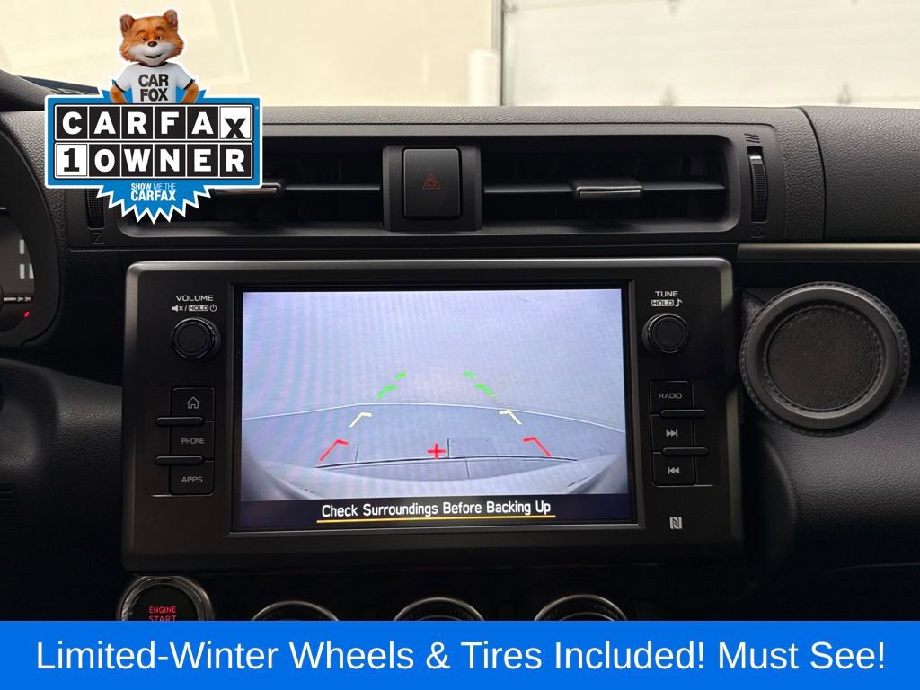 Certified 2024 Subaru BRZ Limited image 18