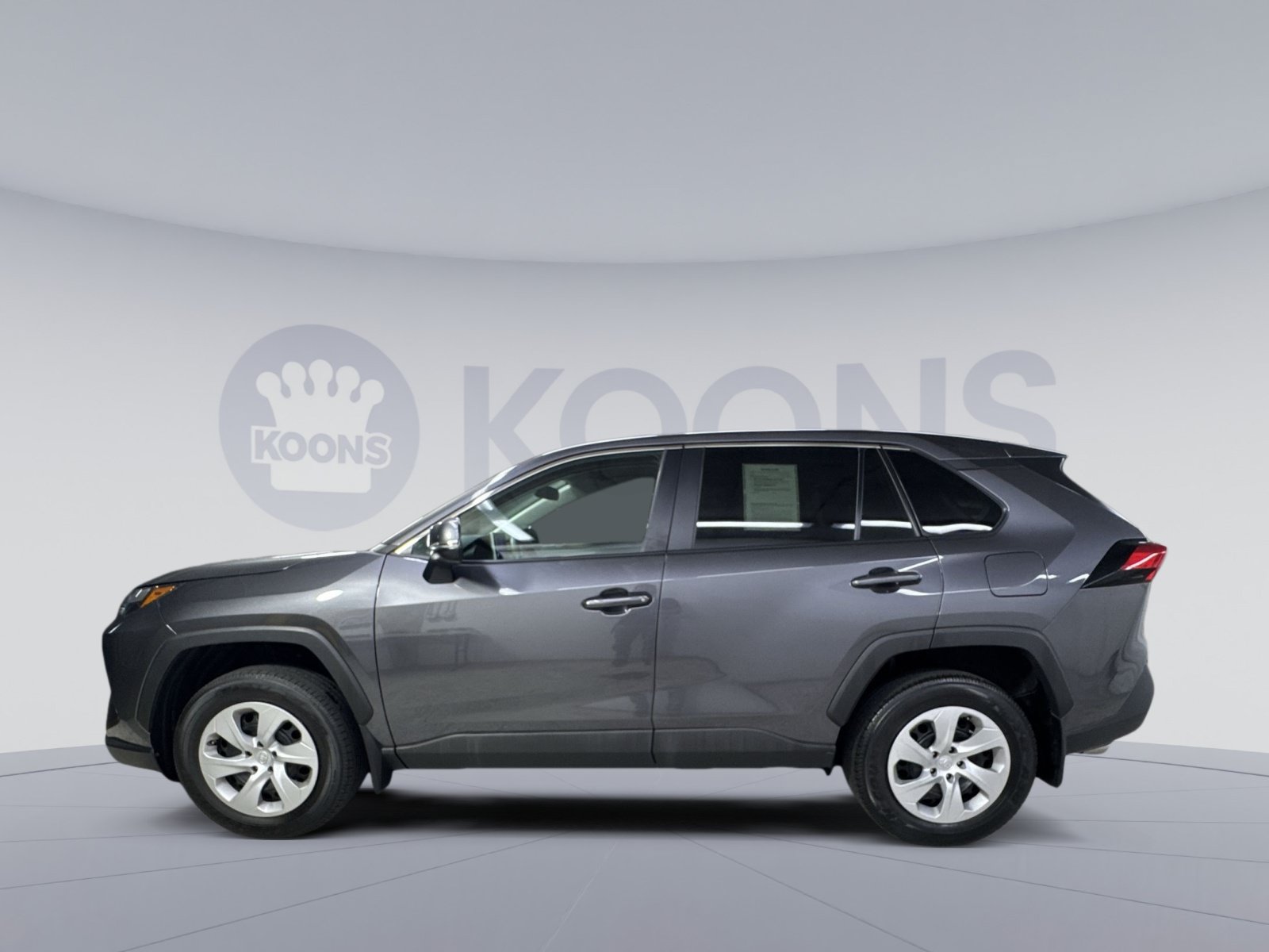 Used 2024 Toyota RAV4 LE AWD/4WD image 17
