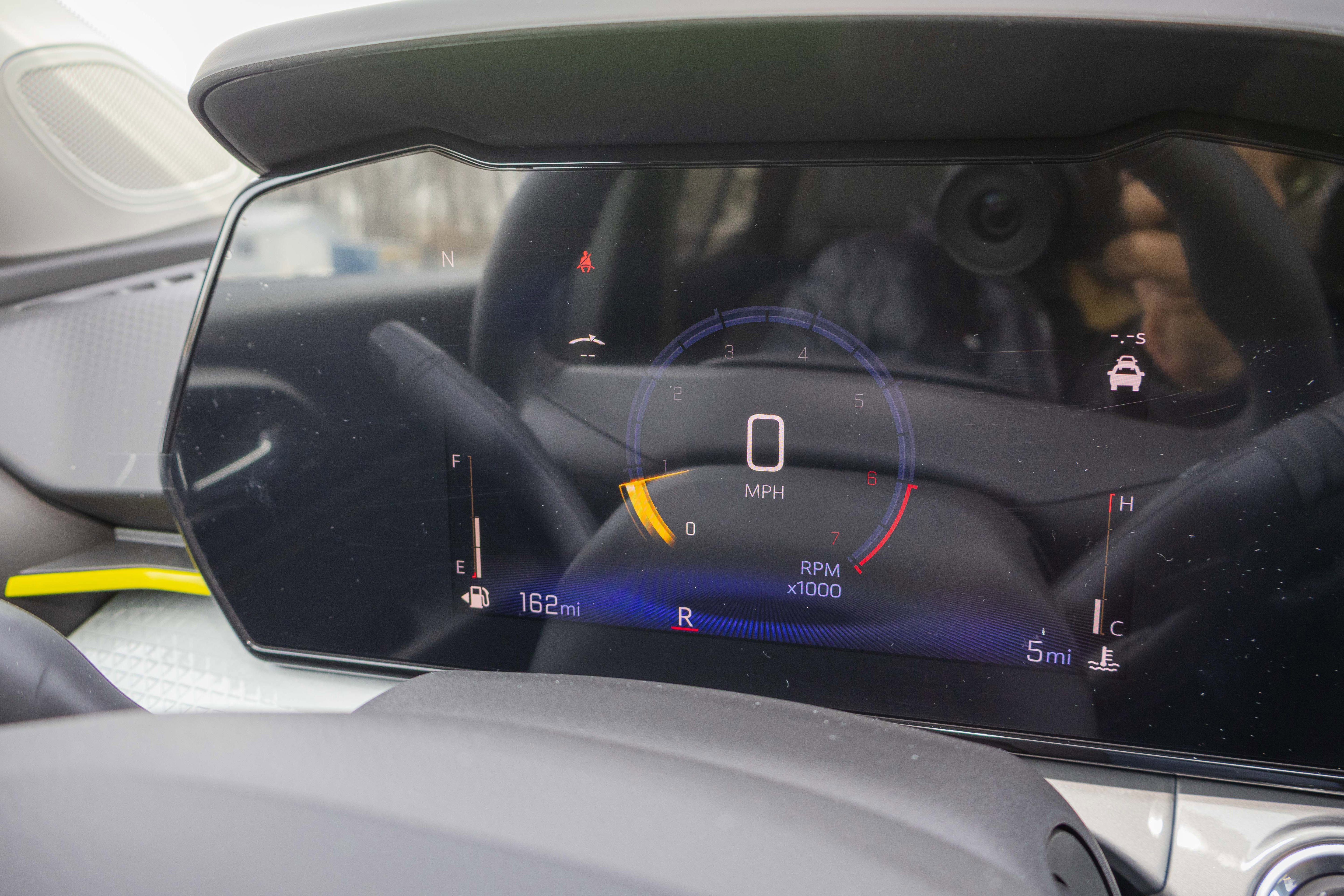 New 2026 Chevrolet Trax LT w/ Driver Confidence Package image 19