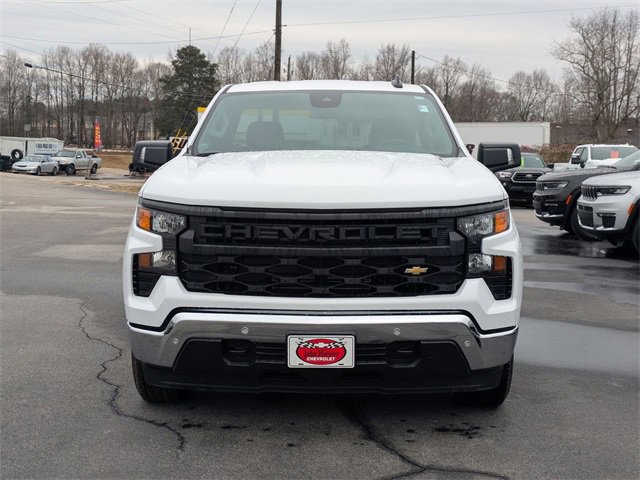 New 2026 Chevrolet Silverado 1500 W/T w/ WT Safety Package image 7