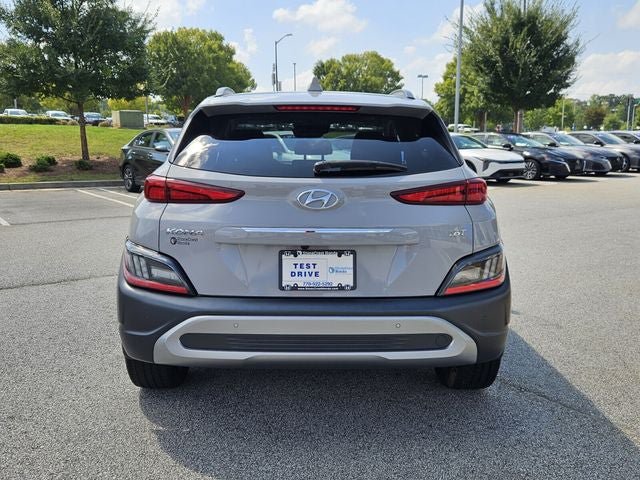 Used 2023 Hyundai Kona Limited w/ Cargo Package FWD image 7