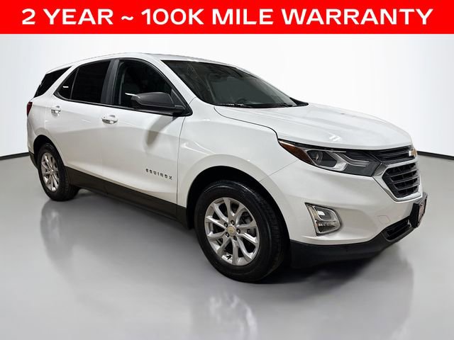 Used 2021 Chevrolet Equinox LS w/ LS Convenience Package AWD/4WD image 5