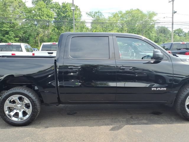 Used 2022 RAM 1500 Big Horn AWD/4WD image 9