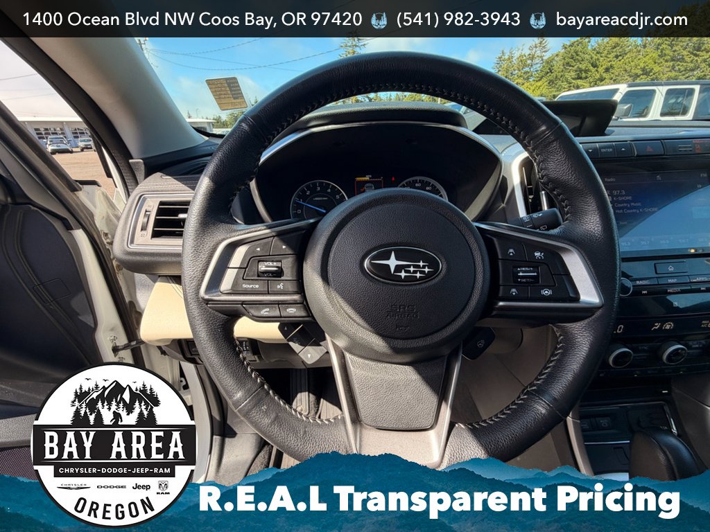 Used 2022 Subaru Ascent Limited w/ Technology Package AWD/4WD image 22