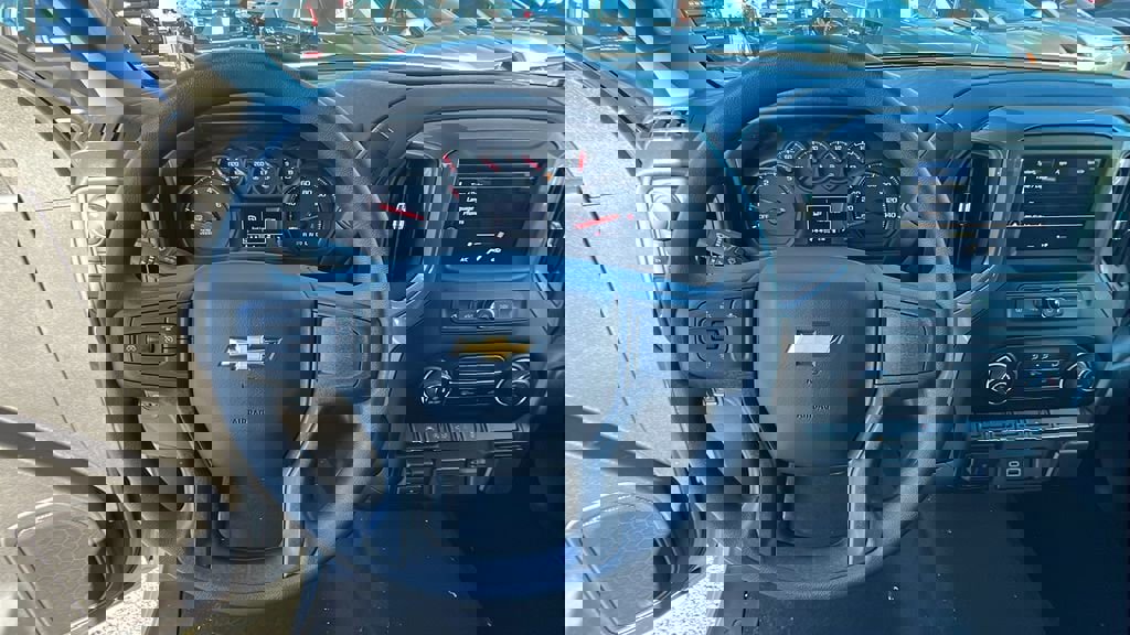 New 2026 Chevrolet Silverado 1500 Custom image 19