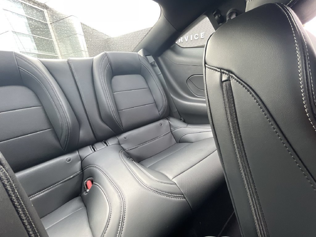 New 2026 Ford Mustang Premium RWD image 12