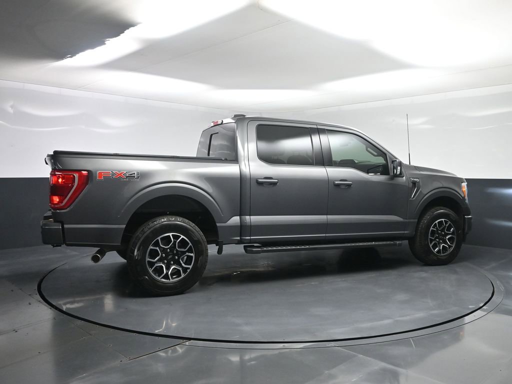 Used 2022 Ford F150 XLT w/ Equipment Group 302A High image 28