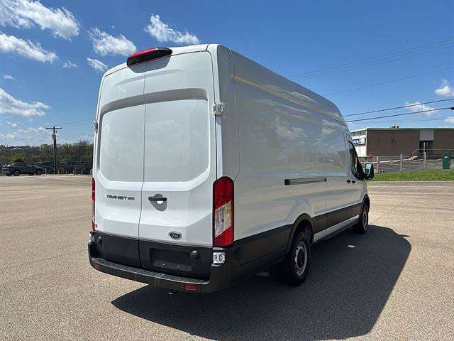 Certified 2024 Ford Transit 250 148 High Roof Extended w/ Load Area Protection Package RWD image 4