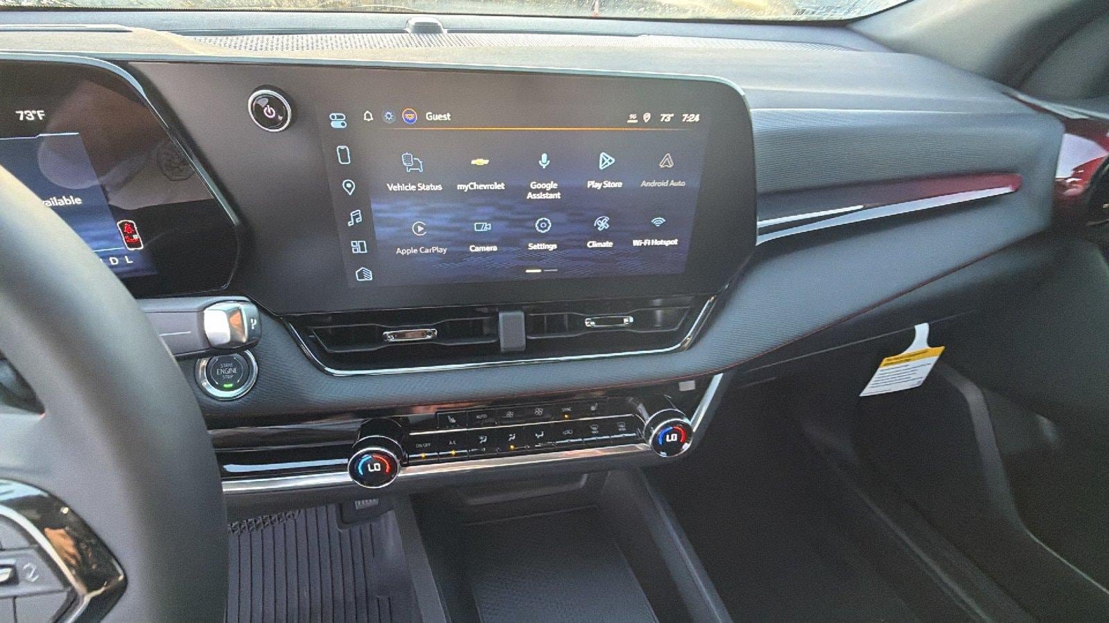 New 2027 Chevrolet Equinox RS FWD image 25
