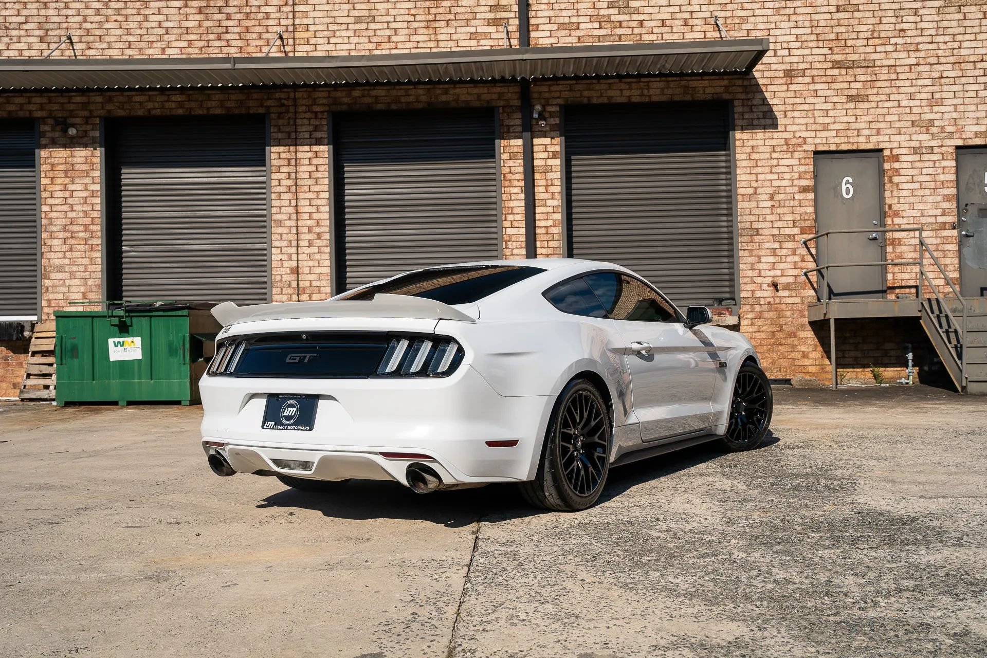 Used 2015 Ford Mustang GT RWD image 2