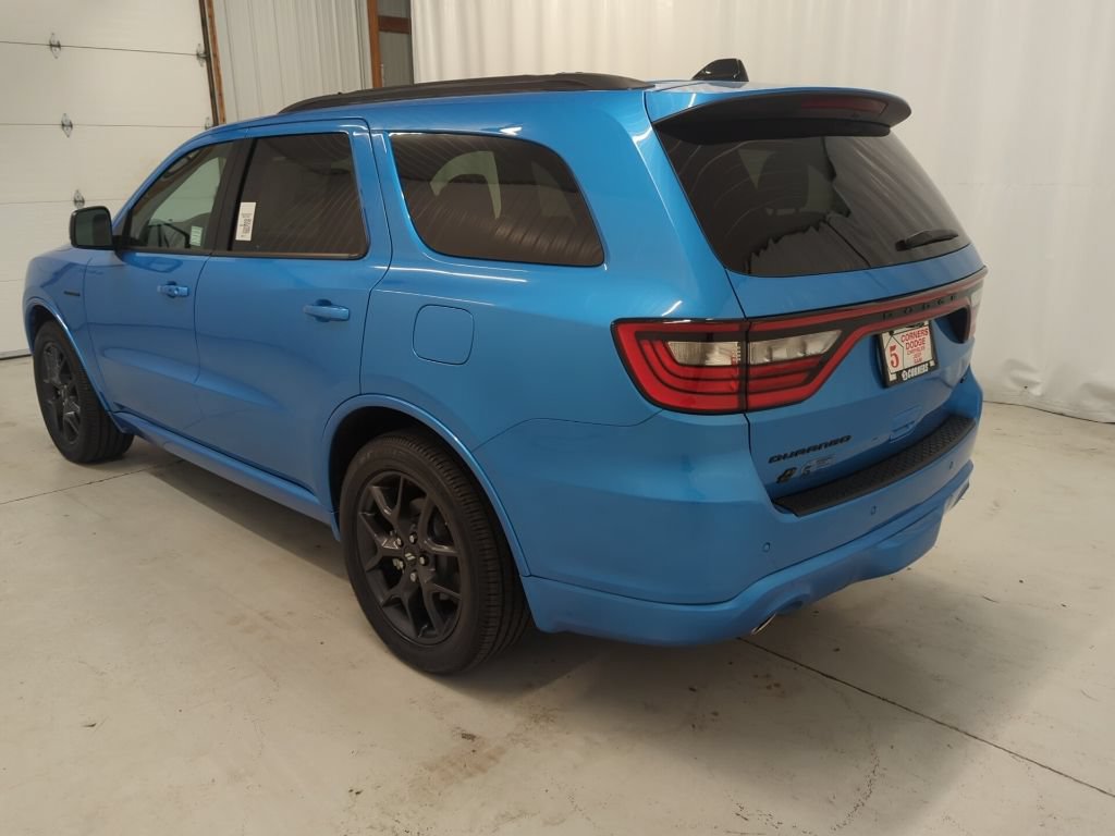 New 2026 Dodge Durango GT AWD/4WD image 2