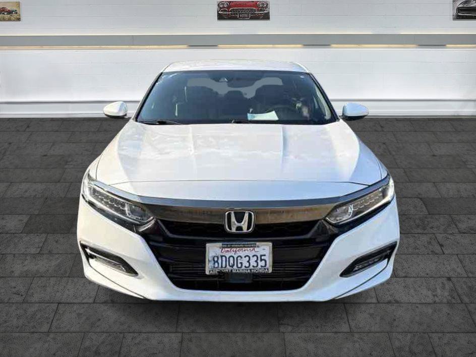 Used 2018 Honda Accord Sport image 2