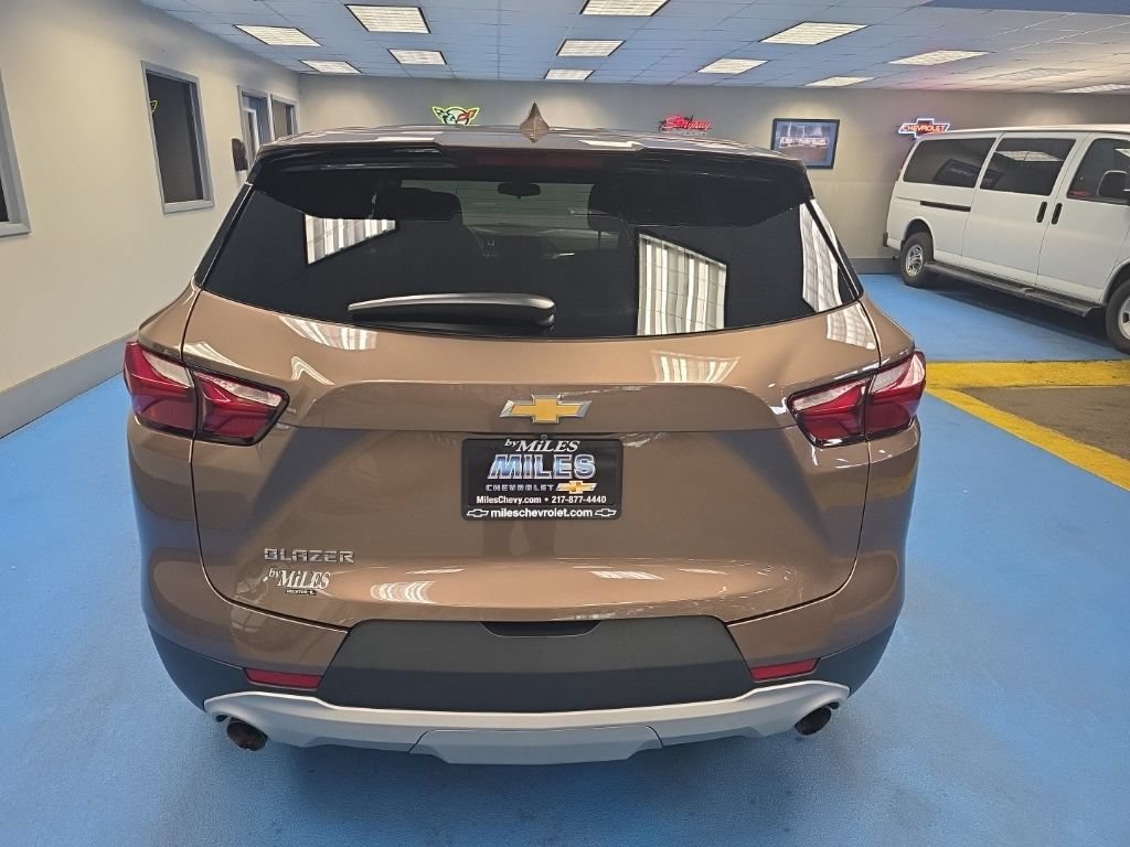 Certified 2019 Chevrolet Blazer LT FWD image 8